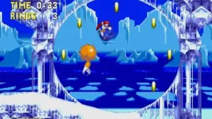 Sonic the Hedgehog 3 screenshot 8