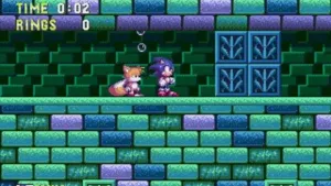 Sonic the Hedgehog 3 screenshot 10