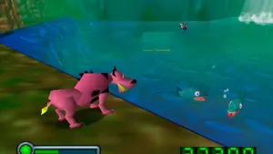 Space Station Silicon Valley screenshot 2