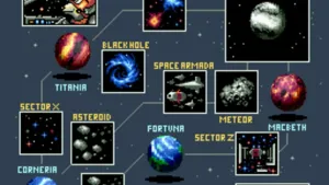 Star Fox screenshot 3