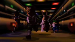 Star Fox 64 screenshot 5