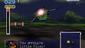 Star Fox 64 screenshot 8