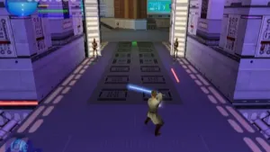 Star Wars: Episode I - Jedi Power Battles screenshot 3