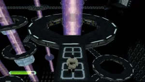 Star Wars Episode I: The Phantom Menace screenshot 5