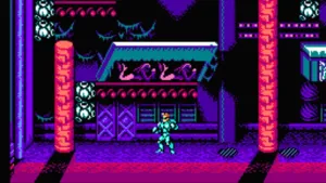 Street Fighter 2010: The Final Fight screenshot 5