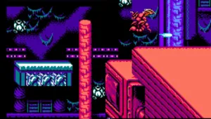 Street Fighter 2010: The Final Fight screenshot 6