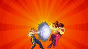 Street Fighter Alpha 2 screenshot 5