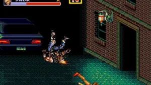 Streets of Rage 2 screenshot 8