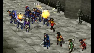 Suikoden II screenshot 3