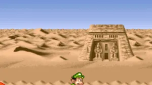 Super Adventure Island II screenshot 4