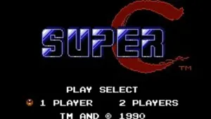 Super C screenshot 3