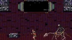 Super Castlevania IV screenshot 4
