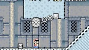 Super Mario Advance 2 Super Mario World screenshot 8