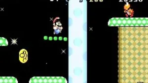 Super Mario Advance 2 Super Mario World screenshot 9