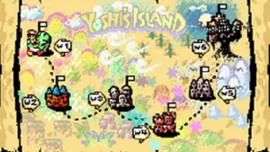Super Mario Advance 3: Yoshi's Island screenshot 3