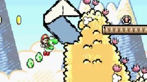 Super Mario Advance 3: Yoshi's Island screenshot 6