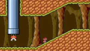 Super Mario Advance 4: Super Mario Bros. 3 screenshot 1