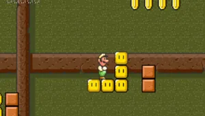 Super Mario Advance 4: Super Mario Bros. 3 screenshot 14