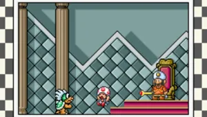 Super Mario Advance 4: Super Mario Bros. 3 screenshot 5