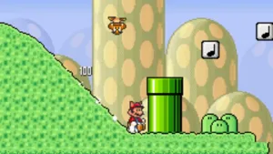 Super Mario Advance 4: Super Mario Bros. 3 screenshot 6