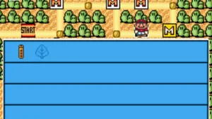 Super Mario Advance 4: Super Mario Bros. 3 screenshot 7