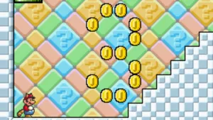 Super Mario Advance 4: Super Mario Bros. 3 screenshot 8