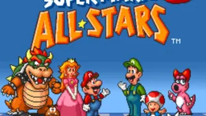 Super Mario All-Stars screenshot 7