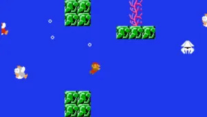 Super Mario Bros screenshot 1