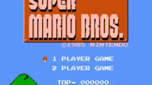 Super Mario Bros screenshot 2