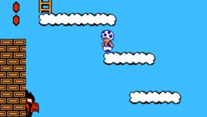 Super Mario Bros 2 screenshot 4