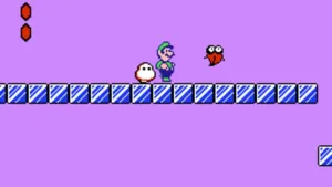 Super Mario Bros 2 screenshot 5