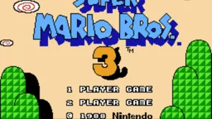 Super Mario Bros 3 screenshot 3