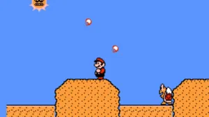 Super Mario Bros 3 screenshot 7