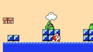 Super Mario Bros 3 screenshot 8