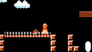 Super Mario Bros screenshot 4