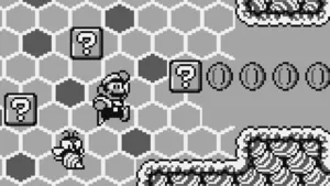 Super Mario Land 2: 6 Golden Coins screenshot 7