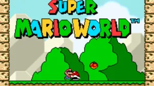Super Mario World screenshot 4
