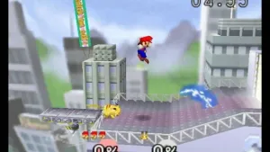 Super Smash Bros screenshot 4