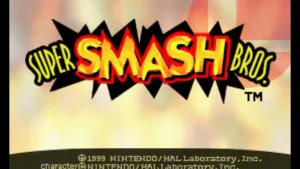 Super Smash Bros screenshot 7