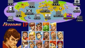 Super Street Fighter II screenshot 4