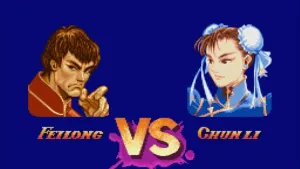 Super Street Fighter II screenshot 5