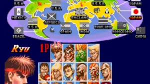 Super Street Fighter II screenshot 8