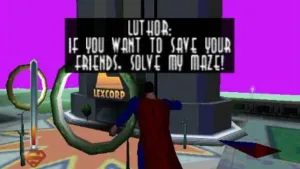 Superman screenshot 3