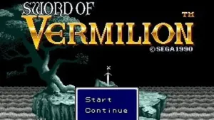 Sword of Vermilion screenshot 10