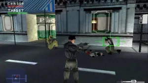 Syphon Filter screenshot 1