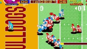 Tecmo Bowl screenshot 3