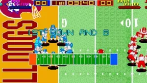 Tecmo Bowl screenshot 6