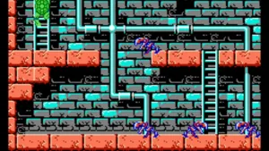 Teenage Mutant Ninja Turtles screenshot 1