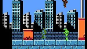 Teenage Mutant Ninja Turtles screenshot 11