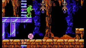 Teenage Mutant Ninja Turtles screenshot 13